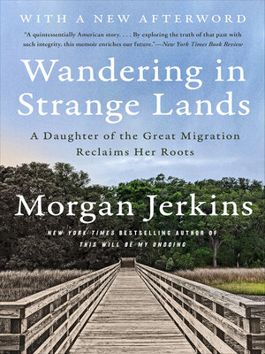 cover image of Wandering in Strange Lands